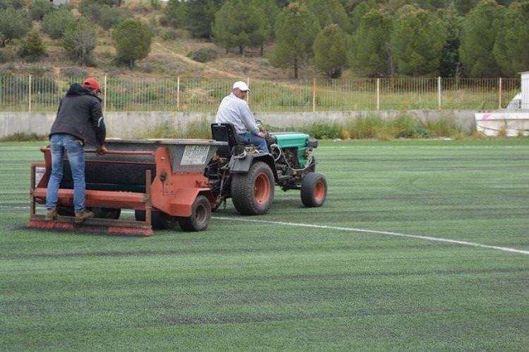 Ο Δήμος Ναυπλιέων αναβαθμίζει και τα γήπεδα του