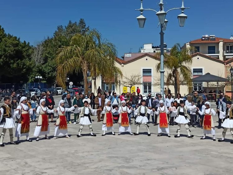 25η Μαρτίου  2022  |  200 χρόνια Ελεύθερο Ανάπλι !
