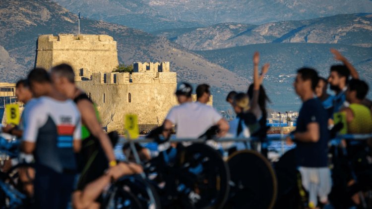 Nafplio Challenge 2023