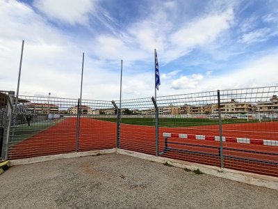 Κλειστό το Δ.Α.Κ. Ναυπλίου