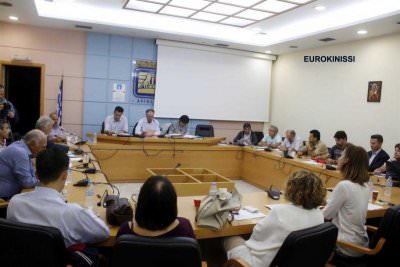 Πρόσκληση τακτικής Συνεδρίασης Συμβουλίου