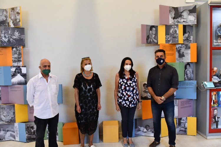Θεατρικές παραστάσεις Καραγκιόζη – Έκθεση 1922-2022 ο Καραγκιόζης ταξιδεύει με το τραίνο [βίντεο]