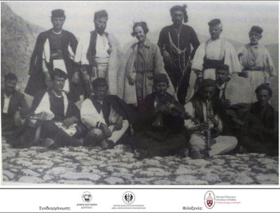 Ιωάννα Πετροπούλου &quot;Οι Ελληνικές Τέχνες (1930): η διαχείριση της προσφυγικής κληρονομιάς και η ΄Ελλη Παπαδημητρίου&quot;