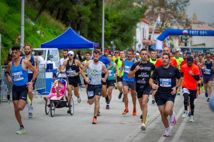 Εκκίνηση Παλαμήδιου Άθλου την Κυριακή 10 Δεκεμβρίου