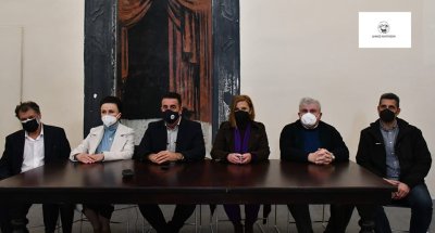 Συνέντευξη Τύπου για Επετειακές Εκδηλώσεις από τα 200 χρόνια απελευθέρωσης του Ναυπλίου [Βίντεο]