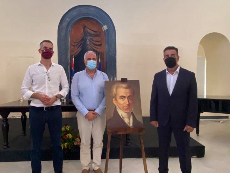 Ναύπλιο - Αίγινα - Αθήνα Τρεις ιστορικές πόλεις της Ελλάδας γιορτάζουν μαζί τα 200 χρόνια από την Επανάσταση