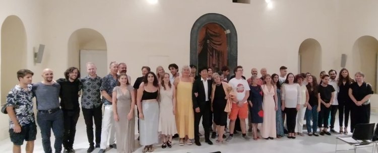 Με μια συναυλία Γκαλά στο Βουλευτικό έκλεισε η Μουσική Οδύσσεια 2022