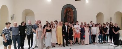 Με μια συναυλία Γκαλά στο Βουλευτικό έκλεισε η Μουσική Οδύσσεια 2022