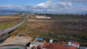 Αίτημα από τον Δήμο Ναυπλιέων για παραχώρηση 50 στρεμμάτων για την δημιουργία αθλητικού κέντρου και χώρου εκπαίδευσης.