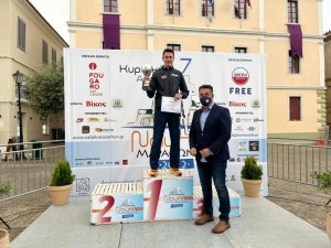 Απονομές στους νικητές του Ημιμαραθωνίου Ναυπλίου 2022