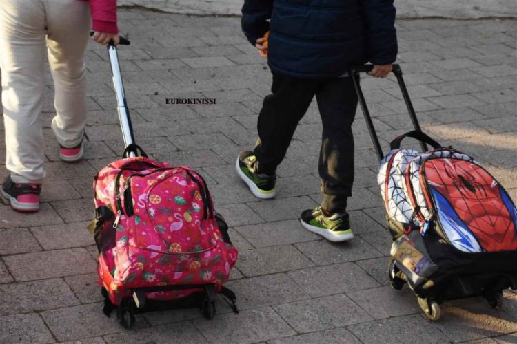 Κλειστά με απόφαση Δημάρχου όλα τα σχολεία του Δήμου Ναυπλιέων την Παρασκευή 28/2/2020