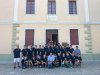 Ο Δήμαρχος Ναυπλιέων Δημήτρης Κωστούρος υποδέχθηκε την ομάδα του Ναυτικού Ομίλου Ναυπλίου η οποία κέρδισε την άνοδο της στην Α2 εθνική κατηγορία