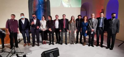 Εξαιρετική η εκδήλωση στα πλαίσια της 𝚮𝛍έ𝛒𝛂ς 𝛍𝛎ή𝛍𝛈ς 𝚰𝛚ά𝛎𝛎𝛈ς 𝚱𝛂𝛑𝛐𝛅ί𝛔𝛕𝛒𝛊𝛂ς στο Βουλευτικό