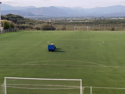 Ανακαινίσεις αποδυτηρίων και χώρων υγιεινής αλλά και παρεμβάσεις στον ηλεκτροφωτισμό στα περιφερειακά γήπεδα του Δήμου Ναυπλιέων