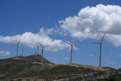 Αποδίδεται στους δημότες του Αραχναίου το ειδικό τέλος από τις ανεμογεννήτριες