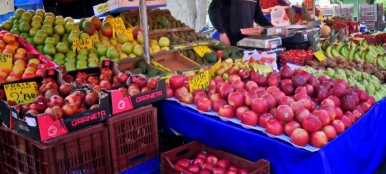 Κλειστή το Σάββατο 21 Μαρτίου η Λαϊκή Αγορά του Ναυπλίου