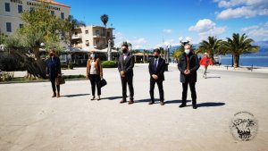 Απόδοση τιμών από τον Δήμο Ναυπλιέων για την ημέρα του Φιλελληνισμού