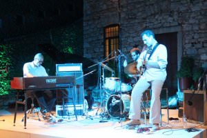 26ο Φεστιβάλ Ναυπλίου - Η 9η Ημέρα - jazz στο Κάστρο [ εικόνες και βίντεο ]