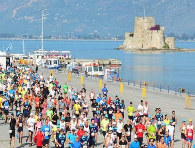 Συμμετοχή Πρωταθλητών στον Μαραθώνιο 2018