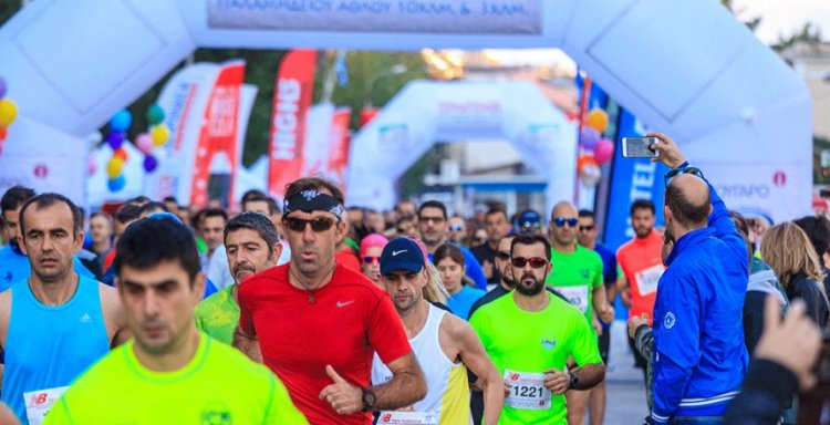 Επίσημη Συνέντευξη Τύπου στην Αθήνα για τον Παλαμήδειο Άθλο 2018