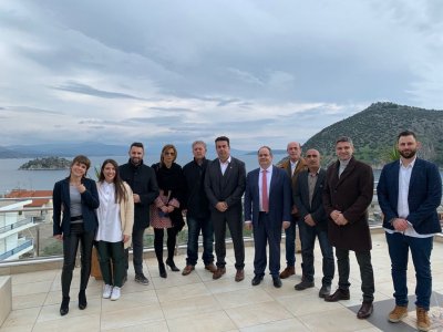 Δίπλα στους επαγγελματίες του Τολού ο Δήμος Ναυπλιέων