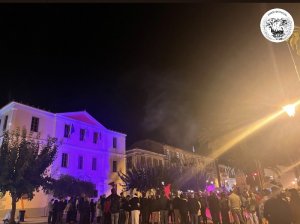 Εντυπωσιακή έναρξη του 1ου Φεστιβάλ Θεάτρου Δρόμου - “Όλη η πόλη μια σκηνή”