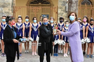 Έφεραν στην πόλη μας το χρυσό !
