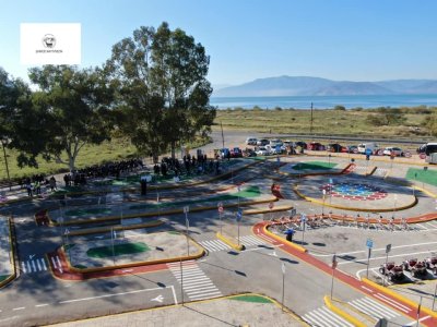 ΔΗΜΟΣ ΝΑΥΠΛΙΕΩΝ: Ξεκινά το πάρκο κυκλοφοριακής αγωγής για το νέο σχολικό έτος 2022-2023