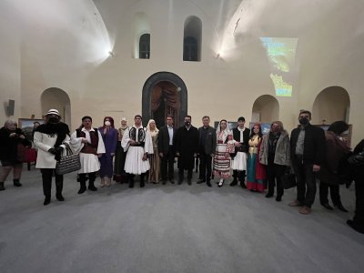 Εγκαίνια της έκθεσης ζωγραφικής «Στάικος Σταϊκόπουλος, ο ήρωάς μας»
