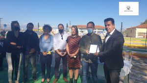 Εγκαίνια του Πάρκου Κυκλοφοριακής Αγωγής του Δήμου Ναυπλιέων