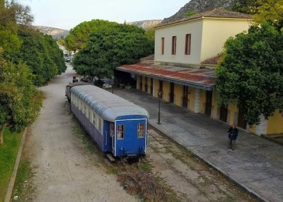 Παρουσίαση του τελευταίου βιβλίου του συγγραφέα Γρηγόρη Χαλιακόπουλου στο Ναύπλιο