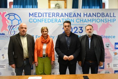 Ο Δήμος Ναυπλιέων το επίκεντρο του Παγκόσμιου Χάντμπολ