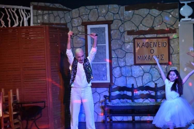 Η “Λέσχη των Μαύρων Χηρών”  ξαναζωντανεύει για καλό σκοπό !