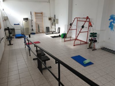 Δημιουργία νέων χώρων εκγύμνασης στο Δ.Α.Κ. Ναυπλίου