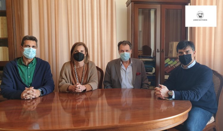 Ενημέρωση για την πορεία της δεύτερης γραφής της Ναυπλίας [βίντεο]