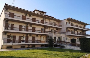 Δωρεά μηχανήματος ανίχνευσης συμπτωμάτων covid-19 στο Γηροκομείο, από τον Δ.Ο.Π.Π.Α.Τ.