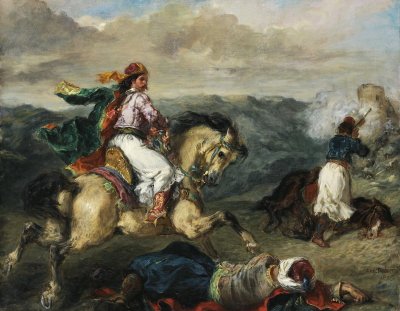 Δύο ποιήματα του Κωστή Παλαμά για την Ελληνική Επανάσταση