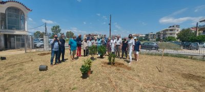 «Πράσινος Ιούνιος»: Μικροί και μεγάλοι εν δράσει [βίντεο]