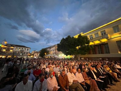 Με μεγάλη επιτυχία ολοκληρώθηκε το 31ο  Φεστιβάλ Ναυπλίου