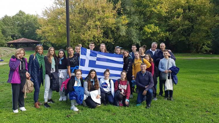 Γεμάτοι γνώσεις και εμπειρίες επέστρεψαν από την Μαρτινιάς οι σύμβουλοι  του Δήμου Ναυπλιέων