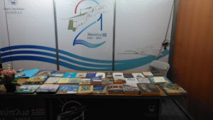 Έκθεση βιβλίου: Σελίδες από την Επανάσταση του &#039;21 στο περίπτερο του Δήμου Ναυπλιέων - Δ.Ο.Π.Π.Α.Τ.