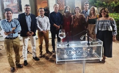 Δήμος Ναυπλιέων - Δ.Ο.Π.Π.Α.Τ. - Σύλλογος &quot;Ο Ναύπλιος&quot; στο Βυζαντινό Μουσείο Αθηνών