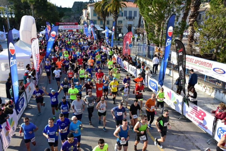 Το τηλεοπτικό σποτ και οι προσφορές του Μαραθωνίου Ναυπλίου 2022