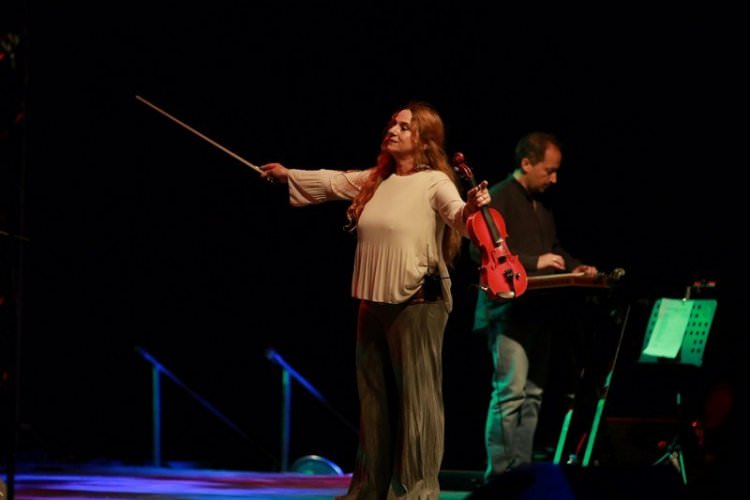 Με Ρεμπούτσικα η Αυγουστιάτικη πανσέληνος στο Παλαμήδι