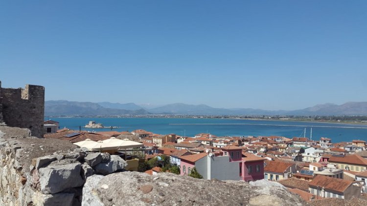 Δράση της Τουριστικής Επιτροπής του Δήμου Ναυπλιέων