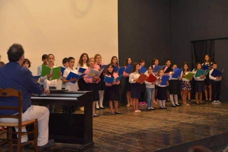 Ξεκινά τις πρόβες της η παιδική χορωδία του Δ.Ο.Π.Π.Α.Τ.