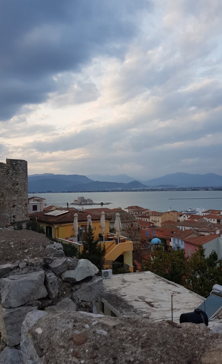 Παγκόσμια Ημέρα Πολιτιστικής Κληρονομιάς !