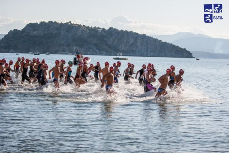Energy Triathlon Tolo (Αποτελέσματα)