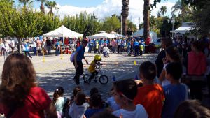 Πλημμύρισε από αγωνιστικό πάθος η παλιά πόλη του Ναυπλίου