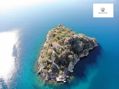 Αντικατάσταση προβολέων και συντήρηση του δικτύου ηλεκτροφωτισμού στο «Κορωνήσι»